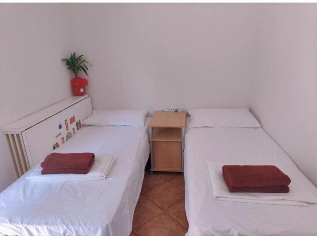 Linda'S Apparment Rooms Mestre Buitenkant foto